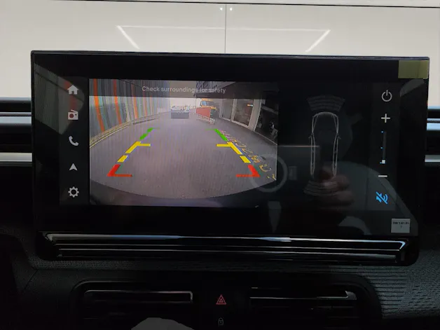 Citroën C3 1.2i MHEV Max DCS6