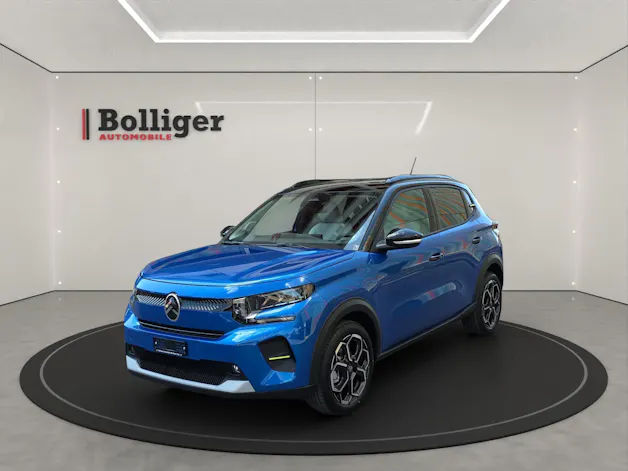 Citroën C3 1.2i MHEV Max DCS6