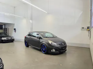 OPEL Corsa 1.6 Turbo OPC Nürburgring Edition