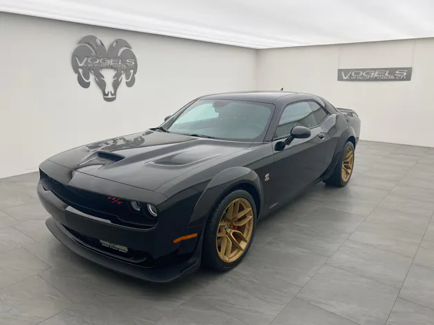 DODGE Challenger 392 R/T Scat Pack WB
