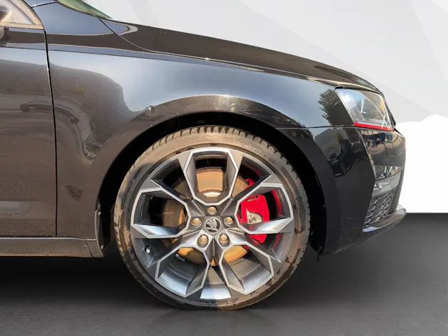 Škoda Octavia Combi 2.0 TSI RS DSG