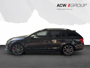 SKODA Octavia Combi 2.0 TSI RS DSG