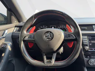 SKODA Octavia Combi 2.0 TSI RS DSG
