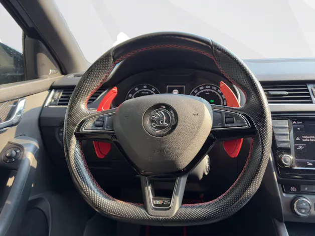 Škoda Octavia Combi 2.0 TSI RS DSG