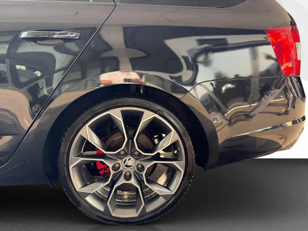 Škoda Octavia Combi 2.0 TSI RS DSG