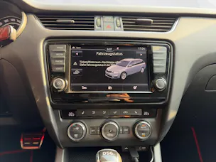 SKODA Octavia Combi 2.0 TSI RS DSG