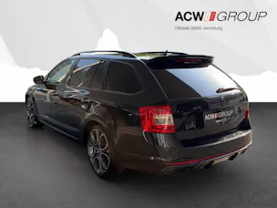 SKODA Octavia Combi 2.0 TSI RS DSG