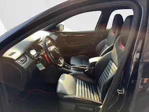 SKODA Octavia Combi 2.0 TSI RS DSG