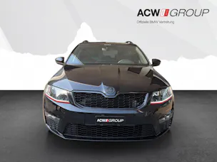 SKODA Octavia Combi 2.0 TSI RS DSG