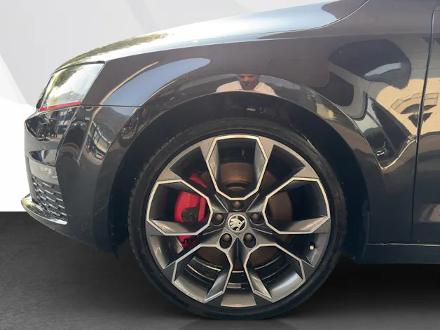 Škoda Octavia Combi 2.0 TSI RS DSG