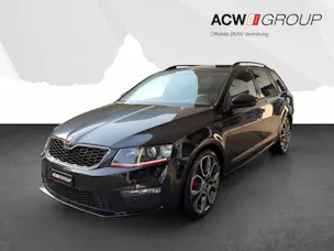 Škoda Octavia Combi 2.0 TSI RS DSG