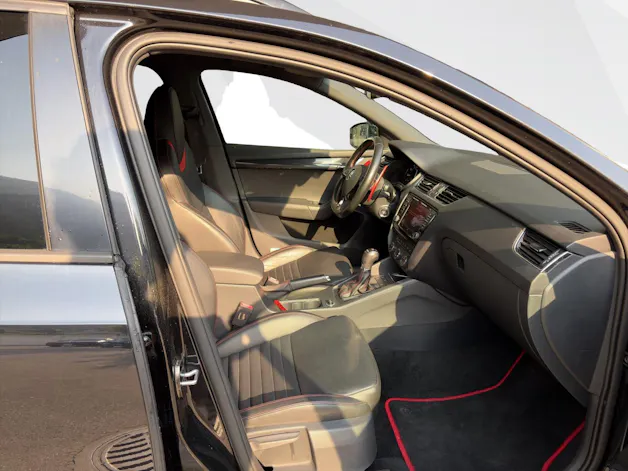 Škoda Octavia Combi 2.0 TSI RS DSG