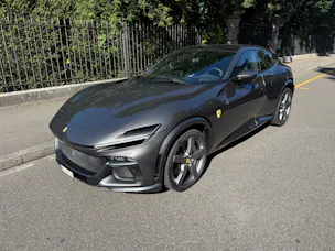 Ferrari Purosangue 6.5 V12