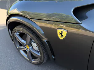 Ferrari Purosangue 6.5 V12