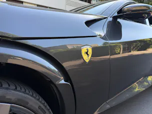 Ferrari Purosangue 6.5 V12