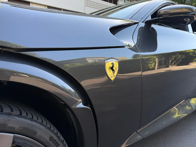 Ferrari Purosangue 6.5 V12