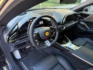 Ferrari Purosangue 6.5 V12