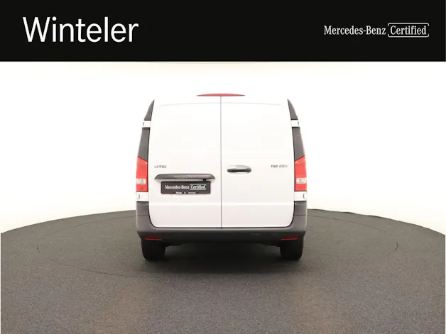 Mercedes-Benz Vito 116 CDI L 9G-T Pro
