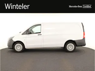 MERCEDES-BENZ Vito 116 CDI L 9G-T Pro