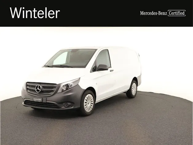 Mercedes-Benz Vito 116 CDI L 9G-T Pro