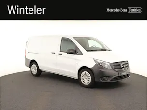 MERCEDES-BENZ Vito 116 CDI L 9G-T Pro
