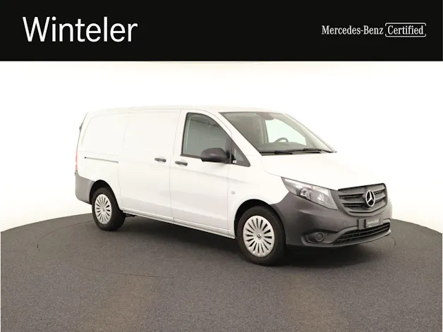 Mercedes-Benz Vito 116 CDI L 9G-T Pro