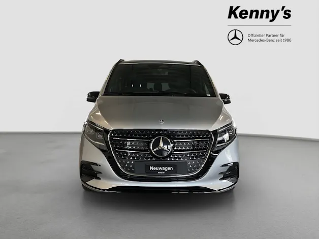 MERCEDES-BENZ V 300 d Exclusive Swiss Edit.