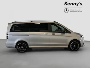 MERCEDES-BENZ V 300 d Exclusive Swiss Edit.