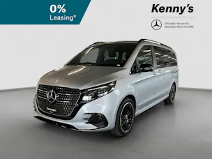 MERCEDES-BENZ V 300 d Exclusive Swiss Edit.