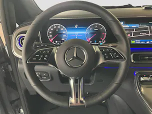 MERCEDES-BENZ V 300 d Exclusive Swiss Edit.