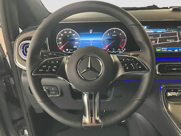 MERCEDES-BENZ V 300 d Exclusive Swiss Edit.