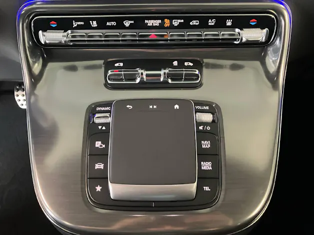 MERCEDES-BENZ V 300 d Exclusive Swiss Edit.