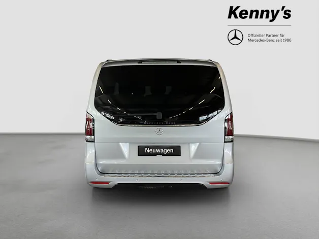 MERCEDES-BENZ V 300 d Exclusive Swiss Edit.