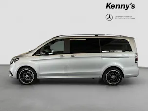 MERCEDES-BENZ V 300 d Exclusive Swiss Edit.