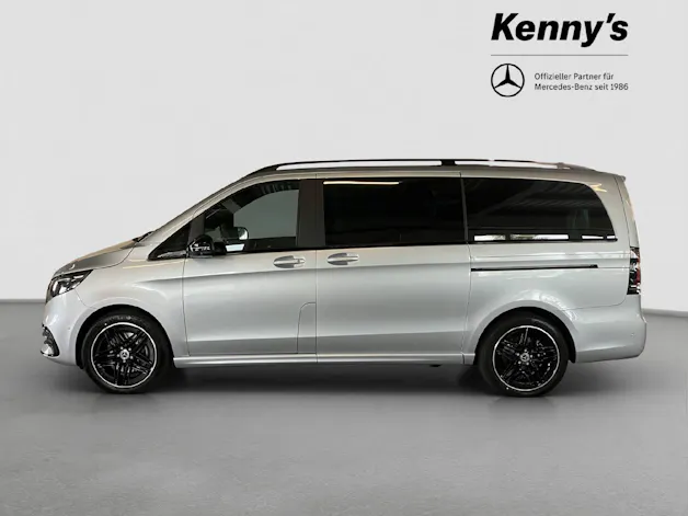 MERCEDES-BENZ V 300 d Exclusive Swiss Edit.