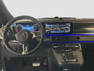 MERCEDES-BENZ V 300 d Exclusive Swiss Edit.