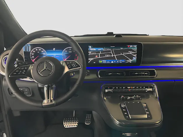 MERCEDES-BENZ V 300 d Exclusive Swiss Edit.