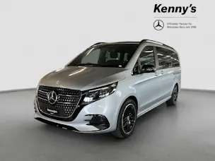 MERCEDES-BENZ V 300 d Exclusive Swiss Edit.