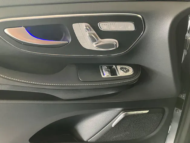 MERCEDES-BENZ V 300 d Exclusive Swiss Edit.