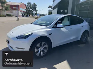 Tesla Model Y Long Range AWD