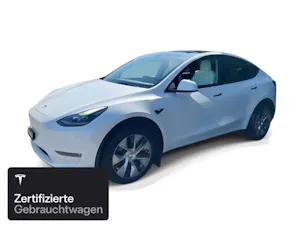 Tesla Model Y Long Range AWD