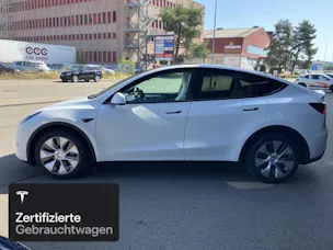 Tesla Model Y Long Range AWD
