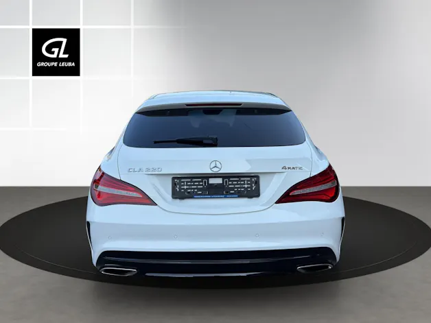 Mercedes-Benz CLA 220 AMG Line 4Matic