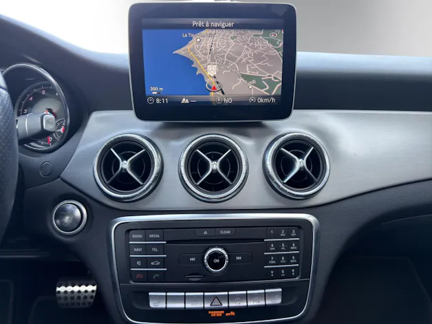 Mercedes-Benz CLA 220 AMG Line 4Matic