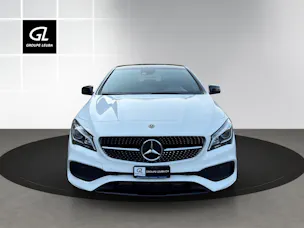 MERCEDES-BENZ CLA 220 AMG Line 4Matic