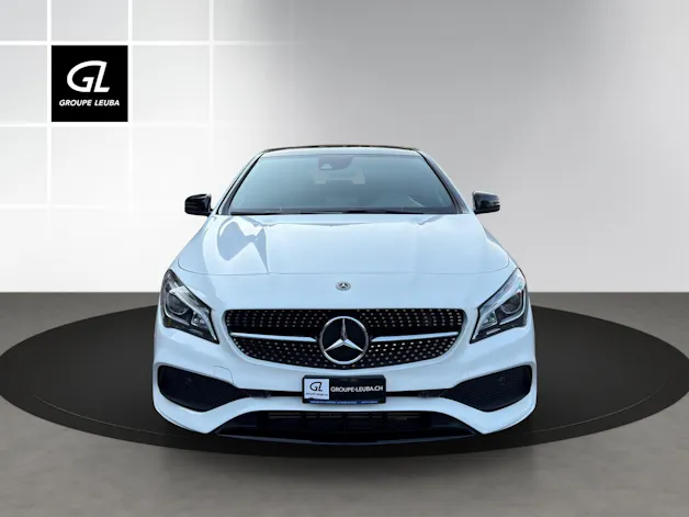 Mercedes-Benz CLA 220 AMG Line 4Matic