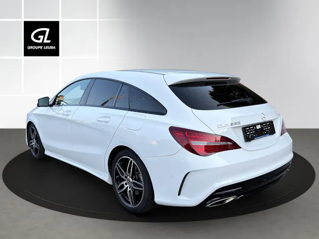 Mercedes-Benz CLA 220 AMG Line 4Matic