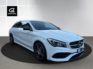 Mercedes-Benz CLA 220 AMG Line 4Matic