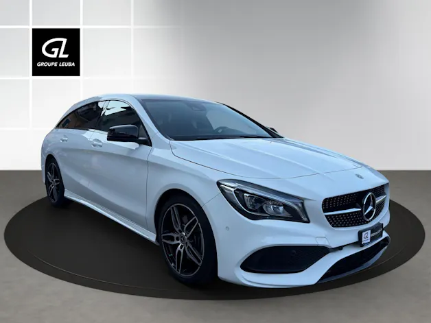Mercedes-Benz CLA 220 AMG Line 4Matic