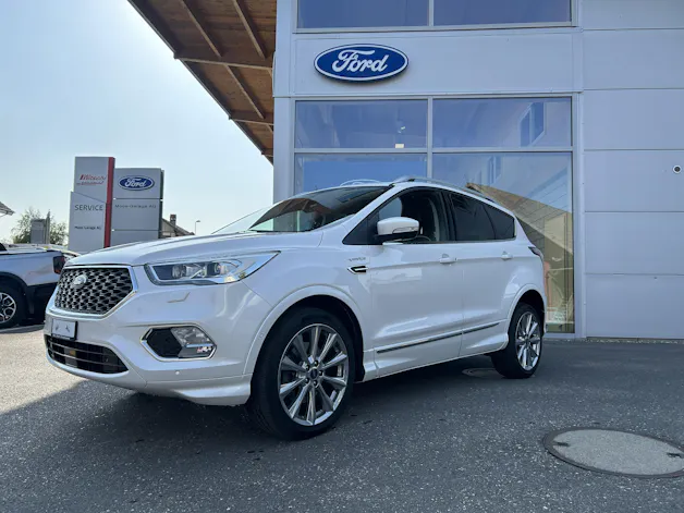 Ford Kuga 2.0 TDCi Vignale 4WD PowerShift